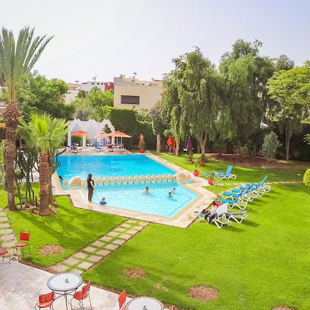 Hotel Ibis Agadir Zewnętrze zdjęcie