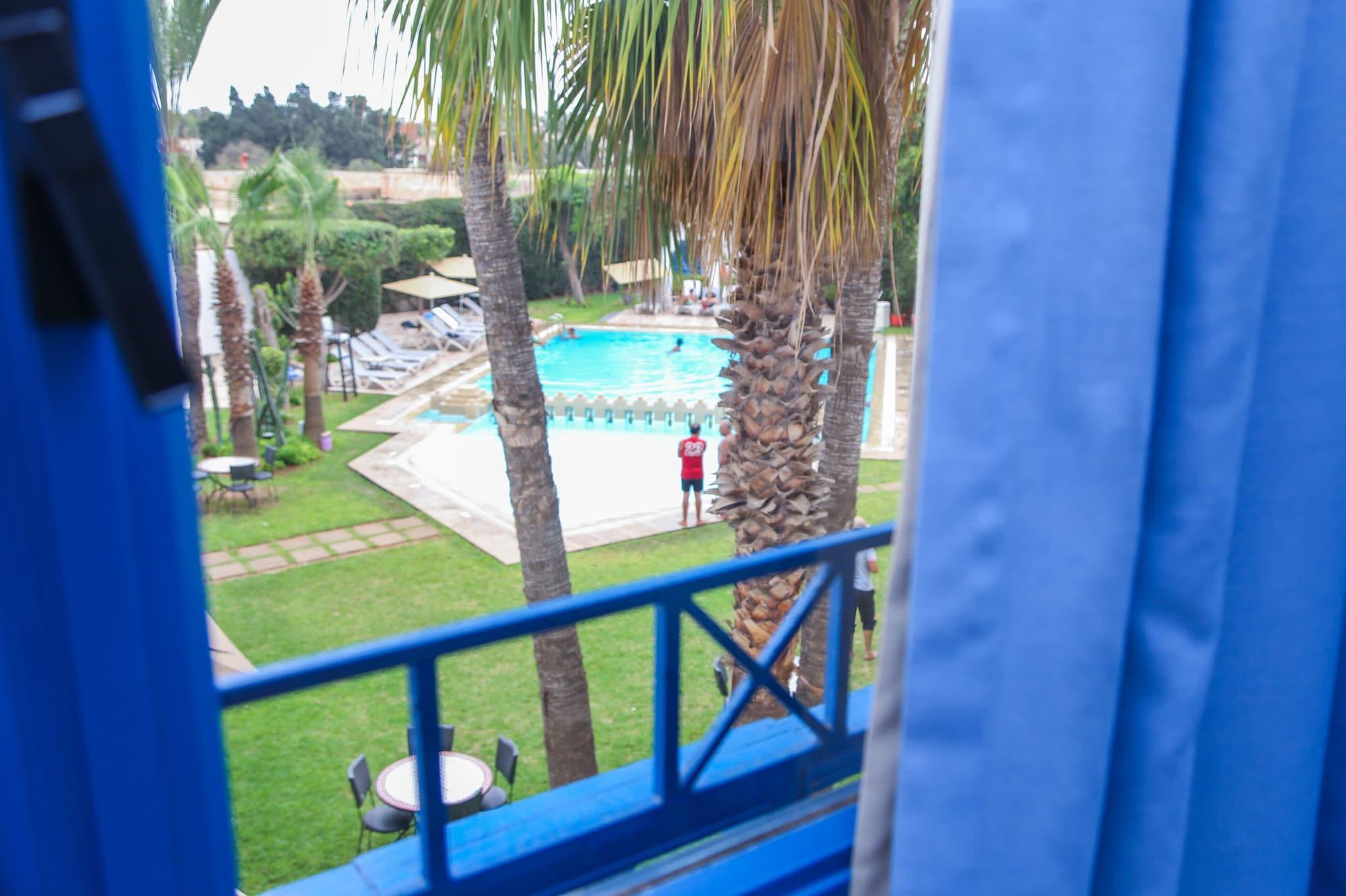 Hotel Ibis Agadir Zewnętrze zdjęcie
