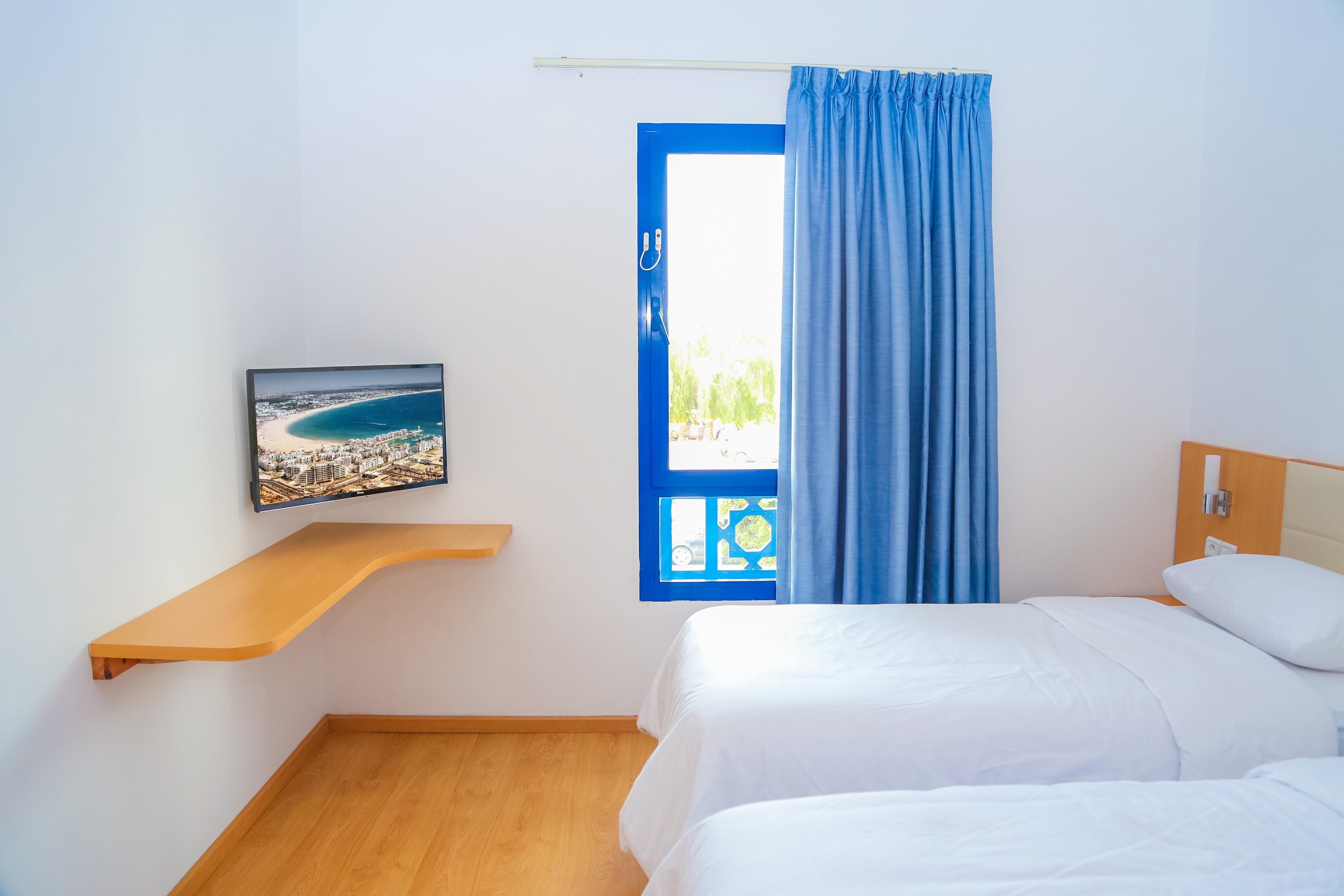 Hotel Ibis Agadir Zewnętrze zdjęcie