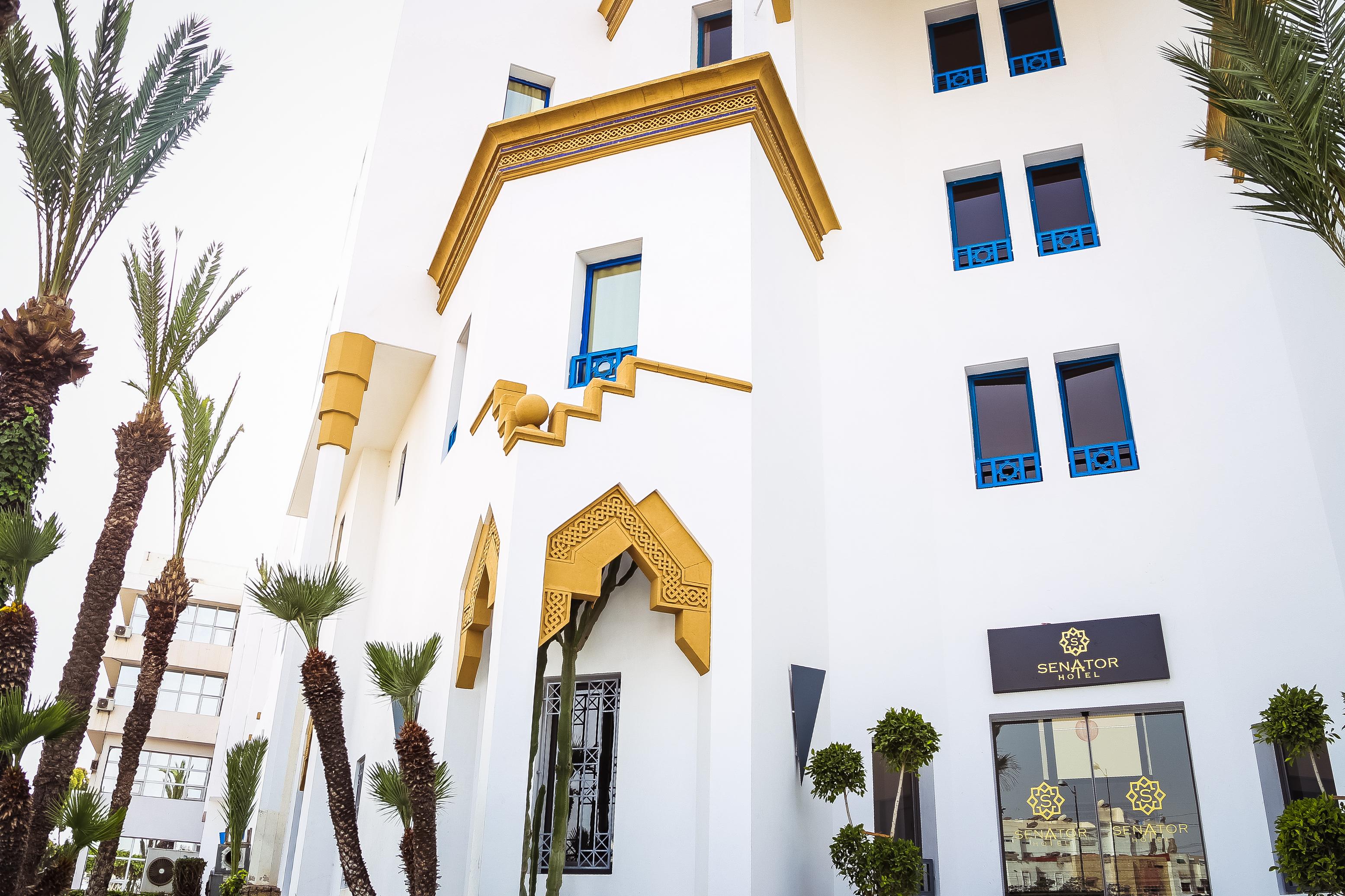 Hotel Ibis Agadir Zewnętrze zdjęcie