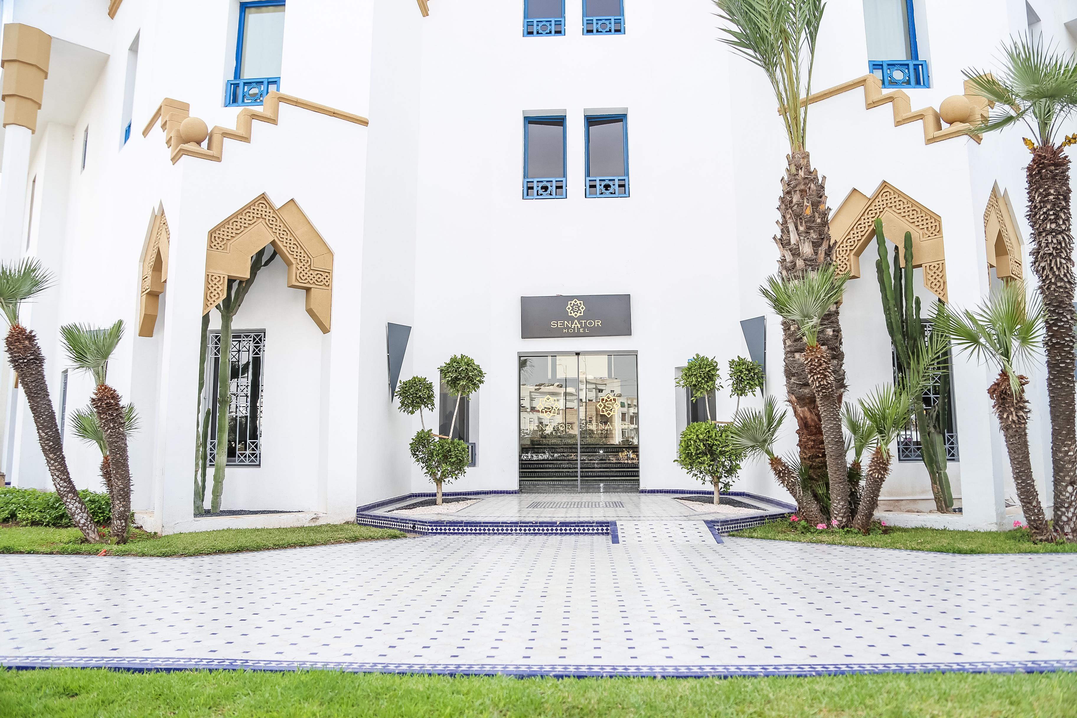 Hotel Ibis Agadir Zewnętrze zdjęcie
