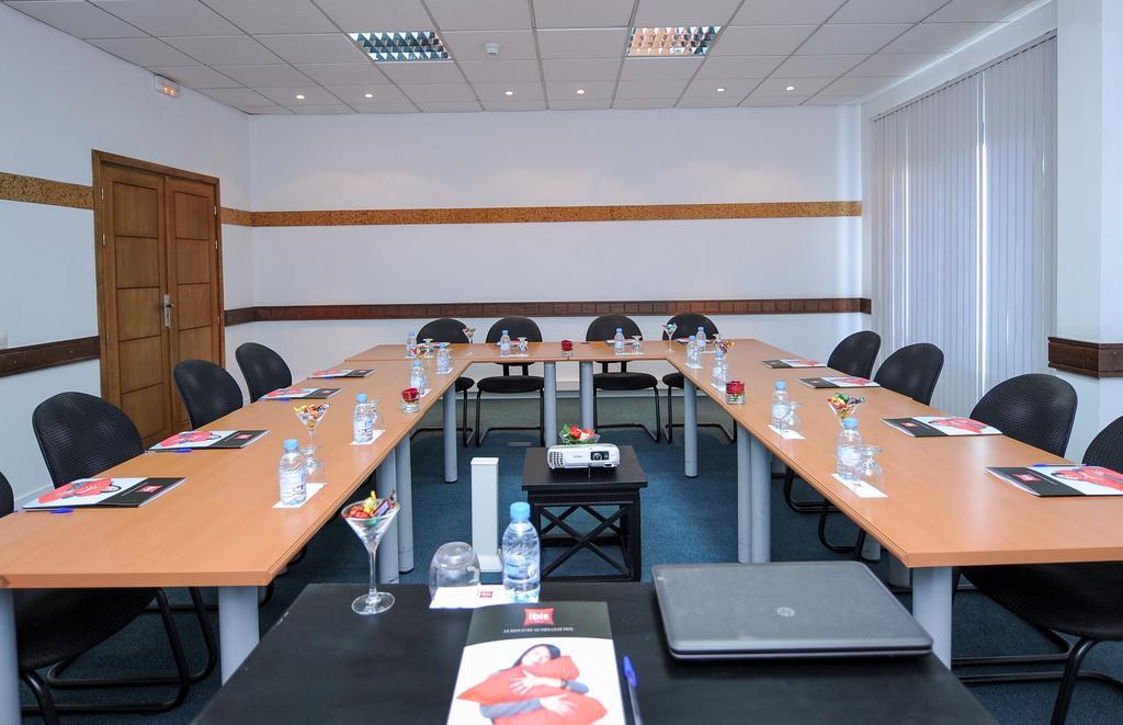 Hotel Ibis Agadir Zewnętrze zdjęcie