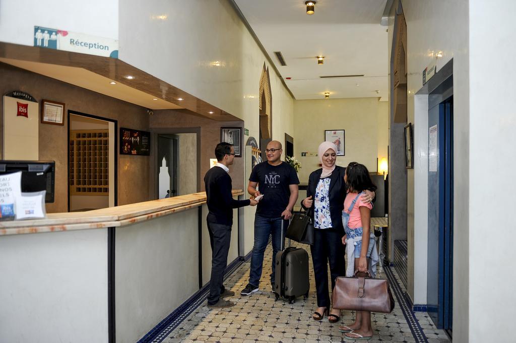 Hotel Ibis Agadir Zewnętrze zdjęcie