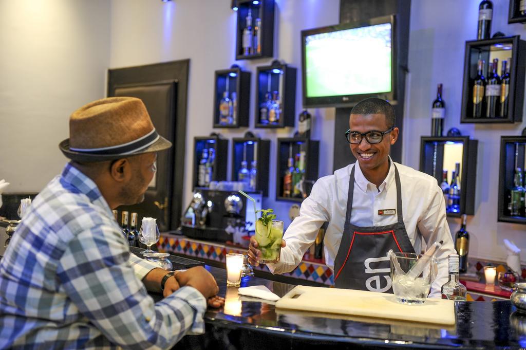 Hotel Ibis Agadir Zewnętrze zdjęcie