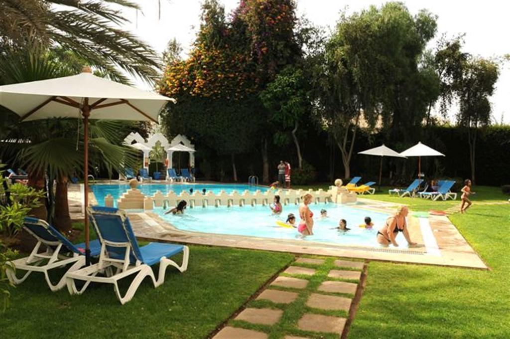 Hotel Ibis Agadir Zewnętrze zdjęcie