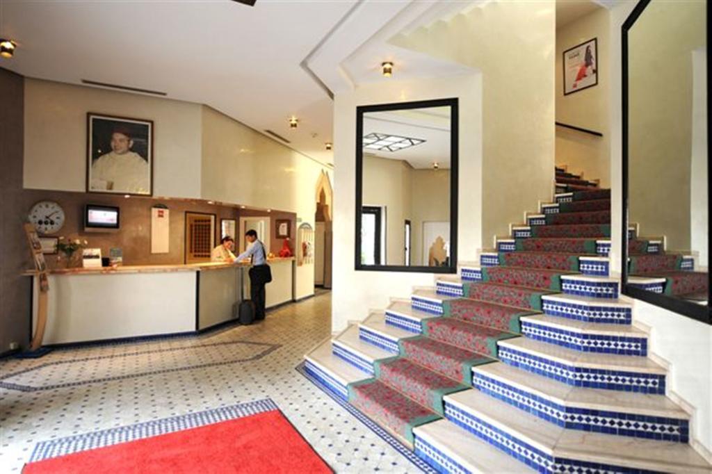 Hotel Ibis Agadir Zewnętrze zdjęcie