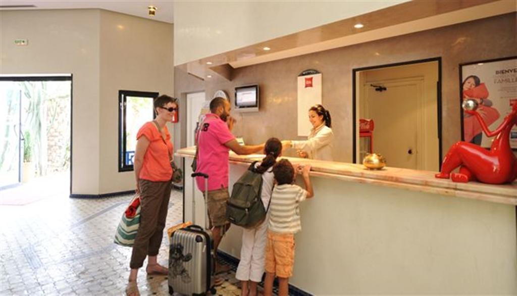 Hotel Ibis Agadir Zewnętrze zdjęcie