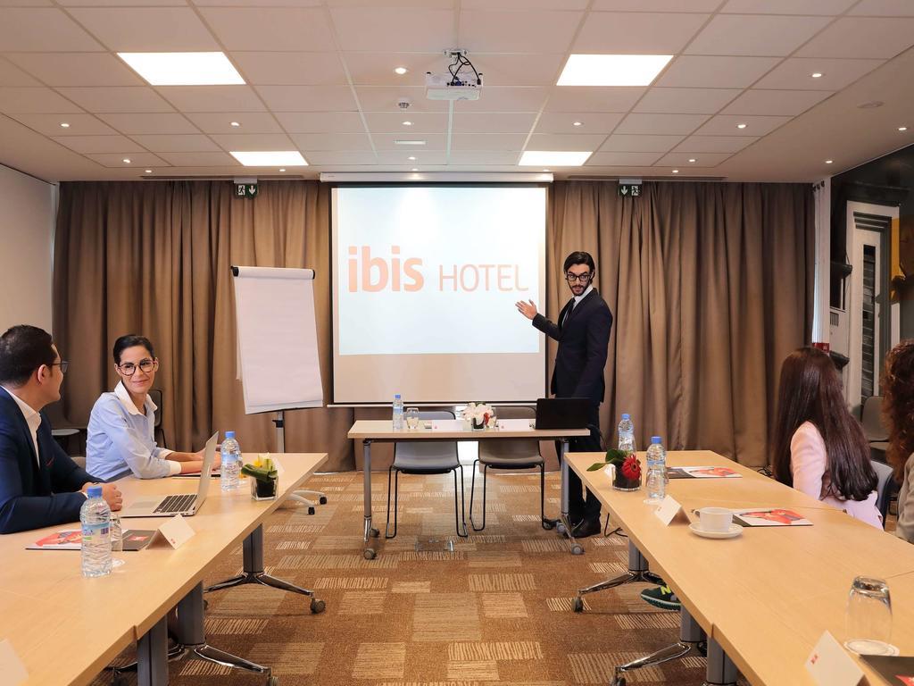 Hotel Ibis Agadir Zewnętrze zdjęcie