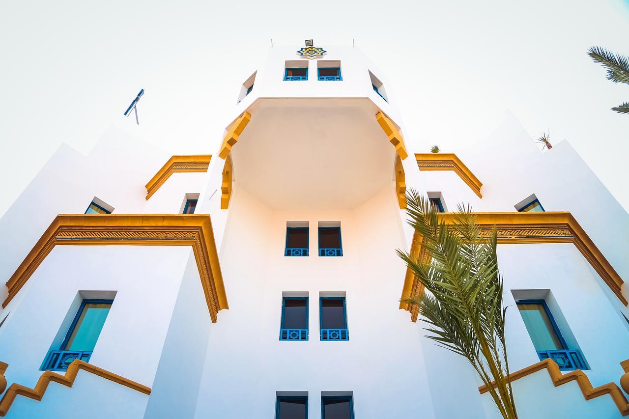 Hotel Ibis Agadir Zewnętrze zdjęcie