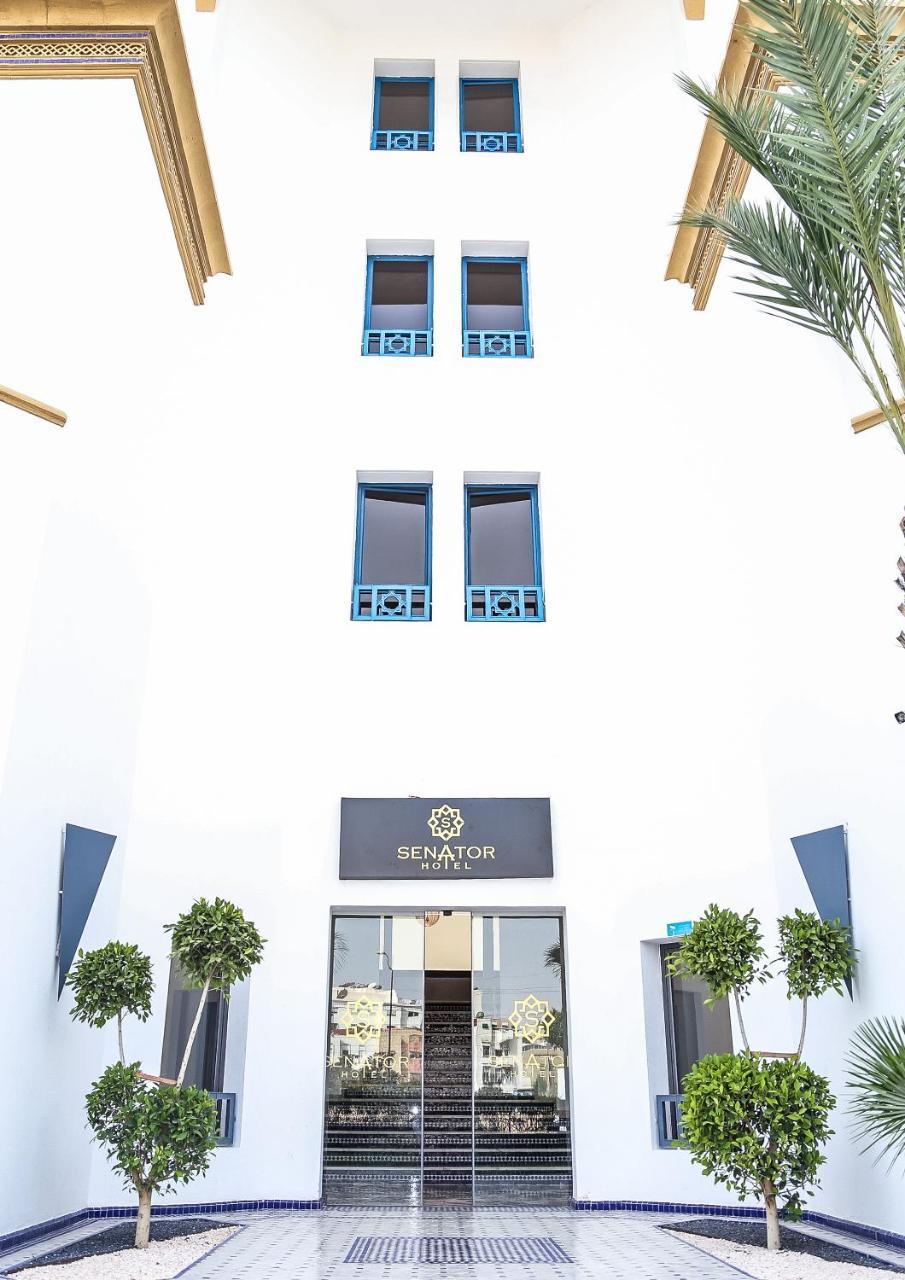 Hotel Ibis Agadir Zewnętrze zdjęcie