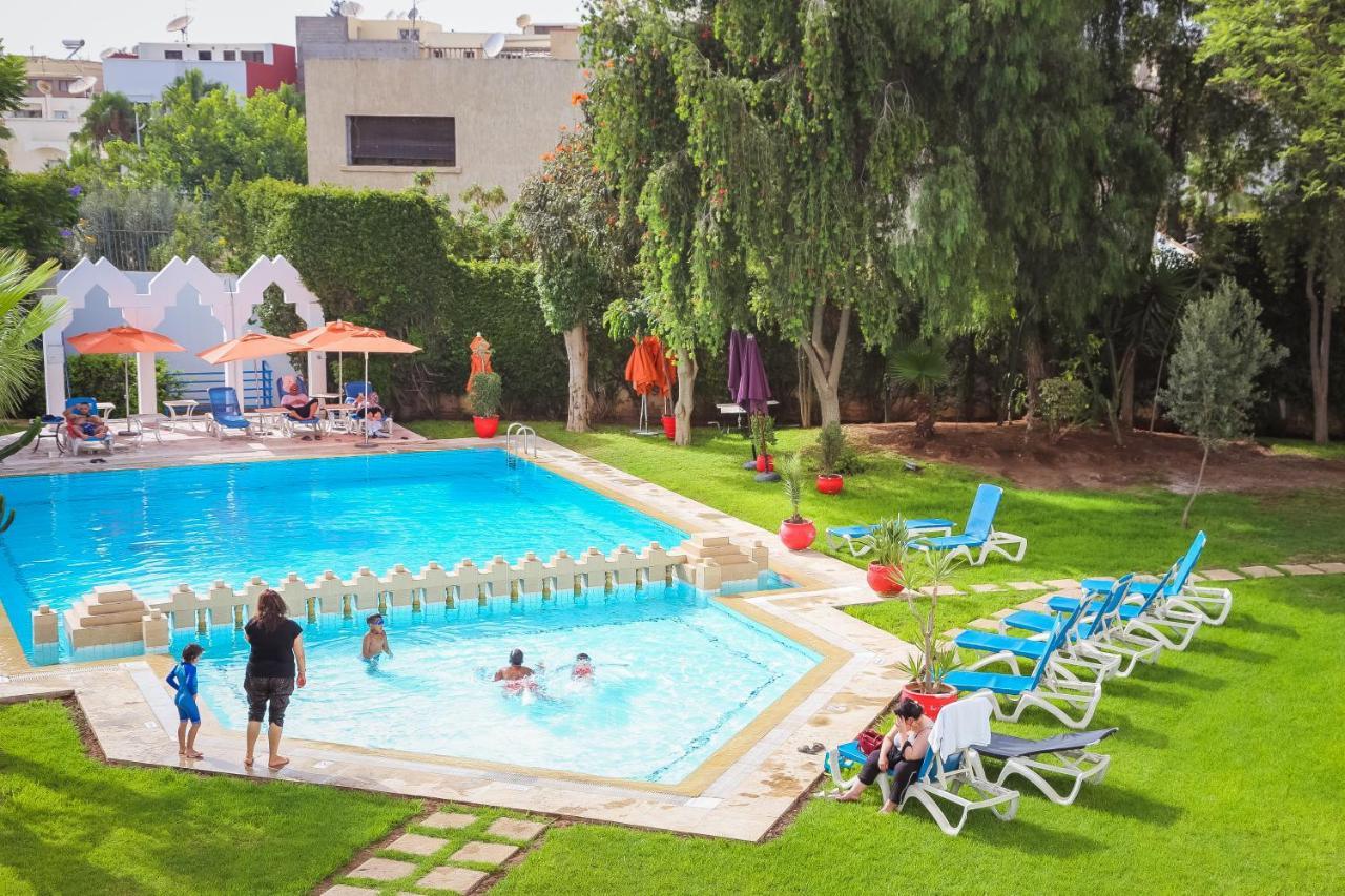 Hotel Ibis Agadir Zewnętrze zdjęcie