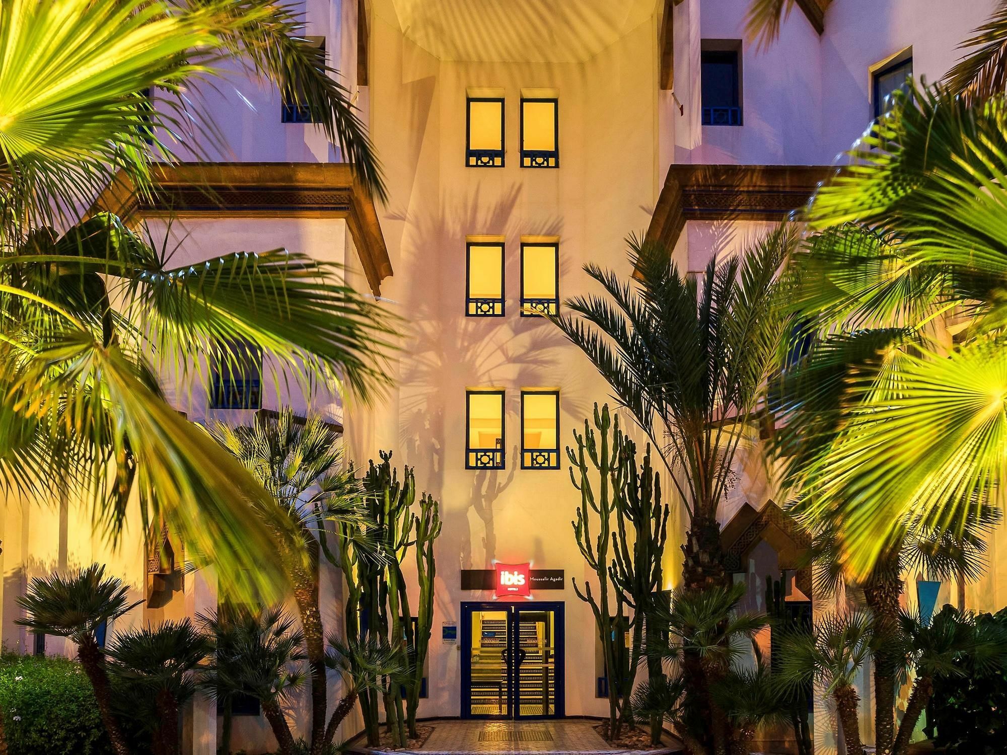 Hotel Ibis Agadir Zewnętrze zdjęcie