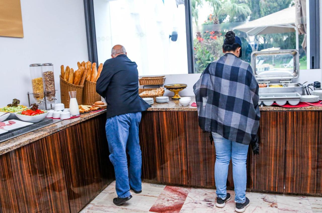 Hotel Ibis Agadir Zewnętrze zdjęcie