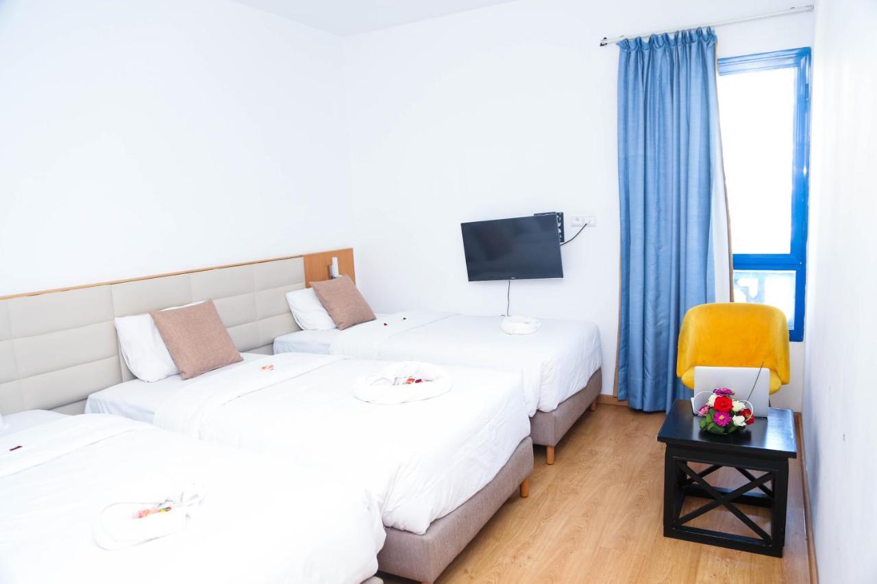Hotel Ibis Agadir Zewnętrze zdjęcie