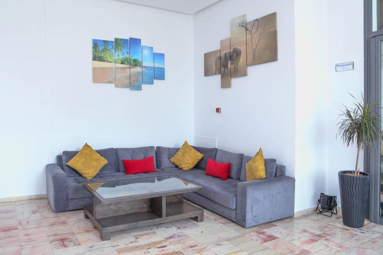 Hotel Ibis Agadir Zewnętrze zdjęcie