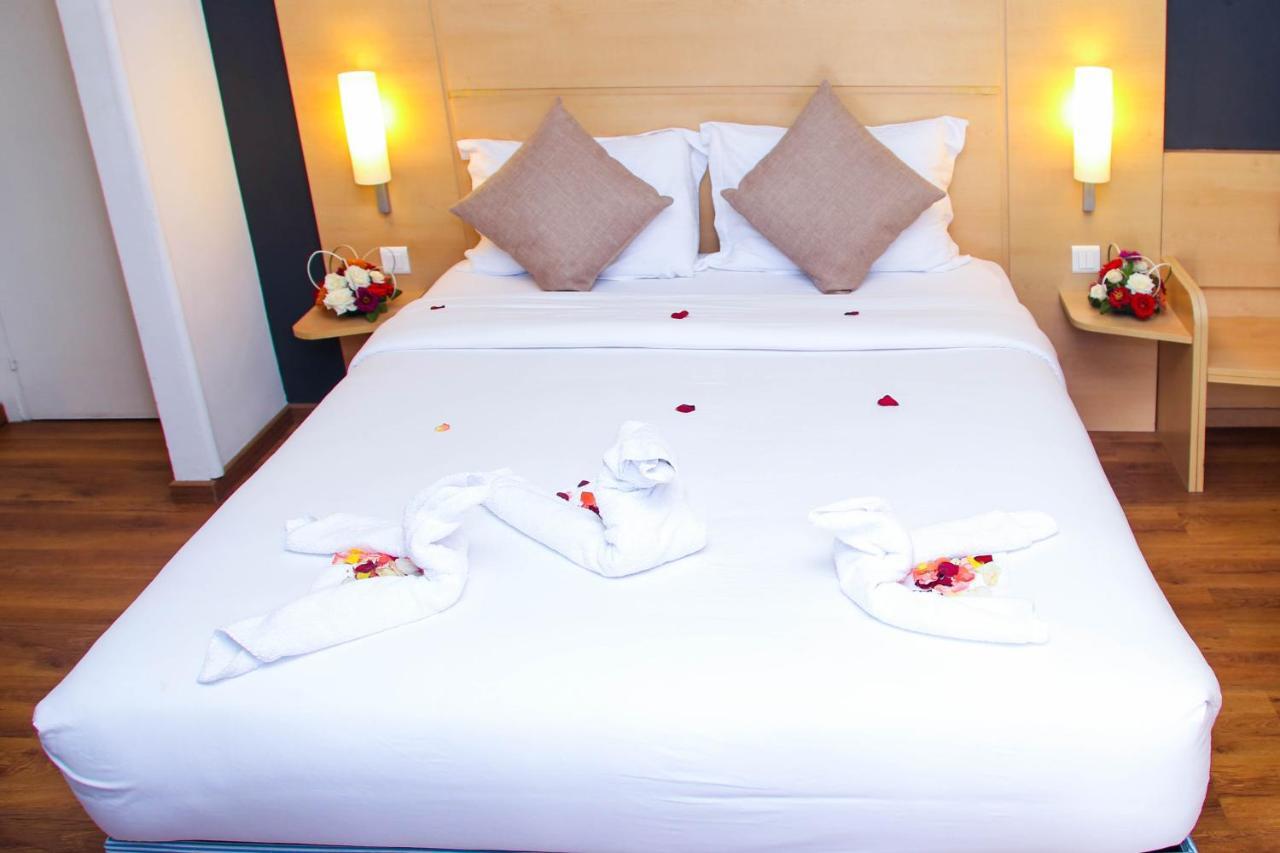 Hotel Ibis Agadir Zewnętrze zdjęcie