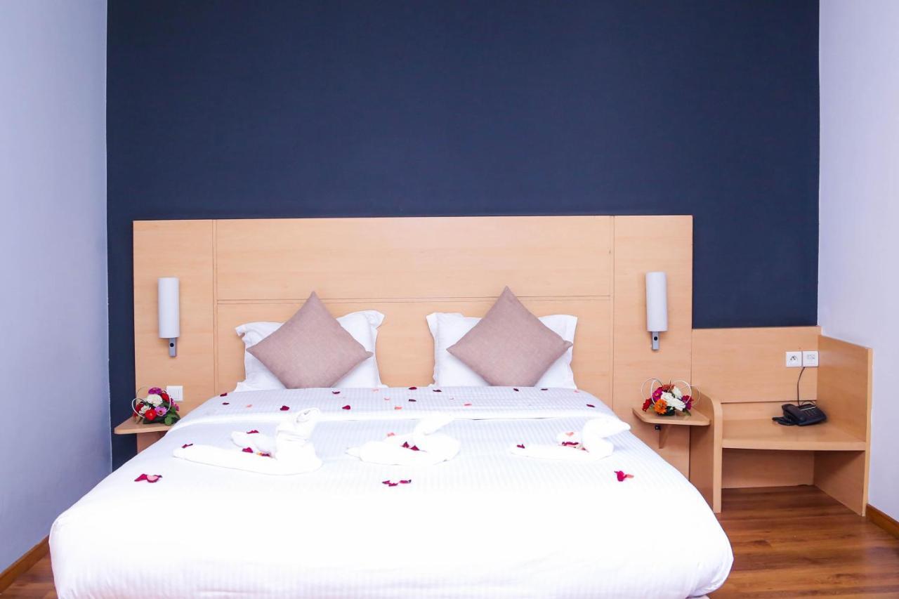 Hotel Ibis Agadir Zewnętrze zdjęcie