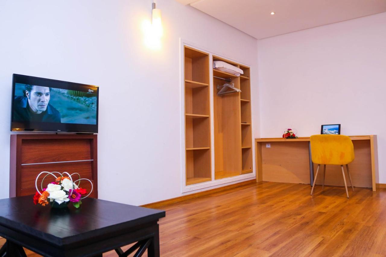 Hotel Ibis Agadir Zewnętrze zdjęcie