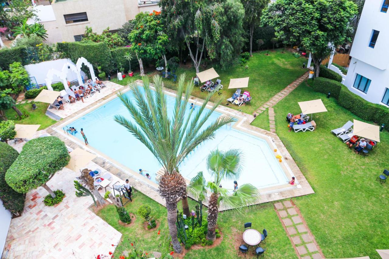 Hotel Ibis Agadir Zewnętrze zdjęcie