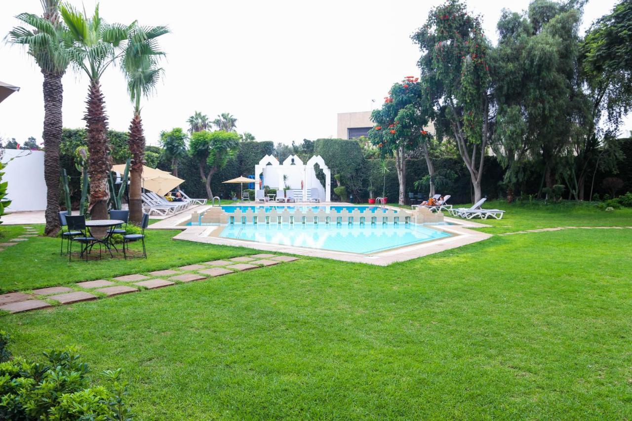 Hotel Ibis Agadir Zewnętrze zdjęcie